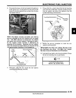 2009-2010 Polaris RZR Factory Service Manual, Page 131