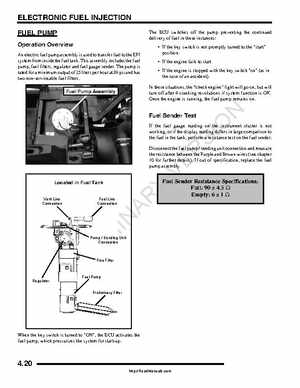 2009-2010 Polaris RZR Factory Service Manual, Page 132