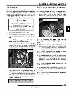 2009-2010 Polaris RZR Factory Service Manual, Page 133