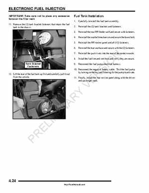 2009-2010 Polaris RZR Factory Service Manual, Page 136