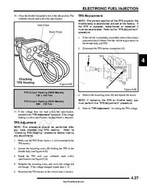 2009-2010 Polaris RZR Factory Service Manual, Page 139