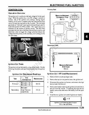 2009-2010 Polaris RZR Factory Service Manual, Page 141