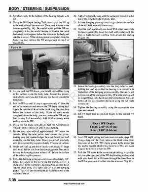 2009-2010 Polaris RZR Factory Service Manual, Page 190
