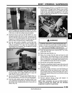 2009-2010 Polaris RZR Factory Service Manual, Page 191