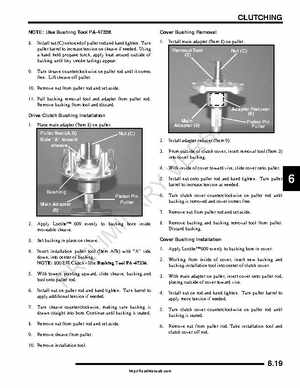 2009-2010 Polaris RZR Factory Service Manual, Page 211