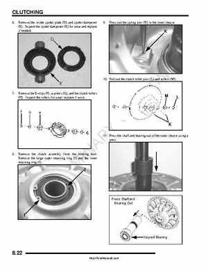 2009-2010 Polaris RZR Factory Service Manual, Page 214