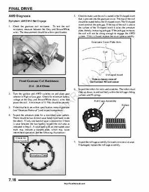 2009-2010 Polaris RZR Factory Service Manual, Page 242