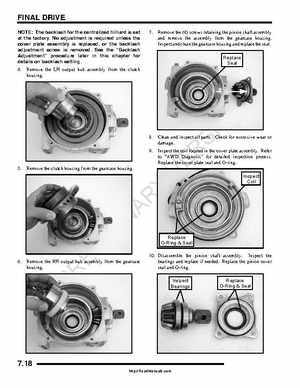 2009-2010 Polaris RZR Factory Service Manual, Page 244