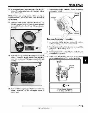 2009-2010 Polaris RZR Factory Service Manual, Page 245