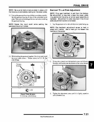 2009-2010 Polaris RZR Factory Service Manual, Page 247