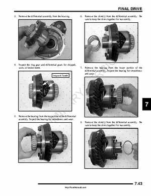 2009-2010 Polaris RZR Factory Service Manual, Page 269