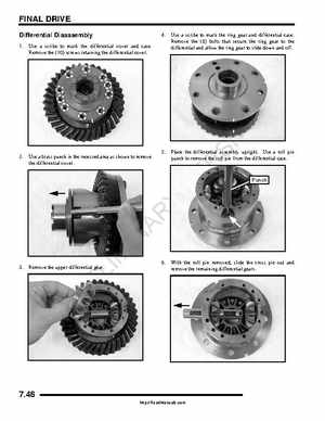 2009-2010 Polaris RZR Factory Service Manual, Page 272