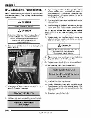 2009-2010 Polaris RZR Factory Service Manual, Page 304