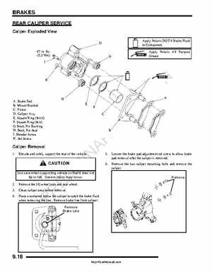 2009-2010 Polaris RZR Factory Service Manual, Page 314