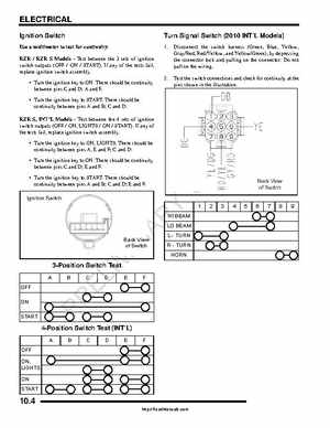 2009-2010 Polaris RZR Factory Service Manual, Page 322
