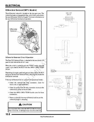 2009-2010 Polaris RZR Factory Service Manual, Page 324