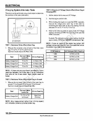2009-2010 Polaris RZR Factory Service Manual, Page 342