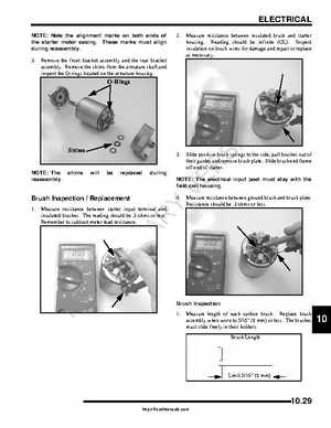 2009-2010 Polaris RZR Factory Service Manual, Page 347