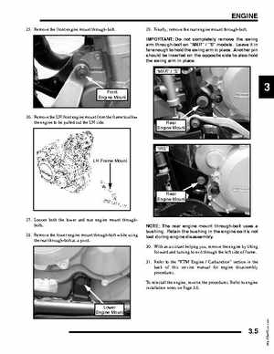 2009 Polaris Outlaw 450/525 Service Manual, Page 57