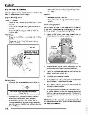 2009 Polaris Outlaw 450/525 Service Manual, Page 58
