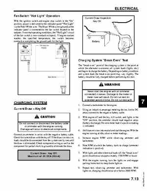 2009 Polaris Outlaw 450/525 Service Manual, Page 171
