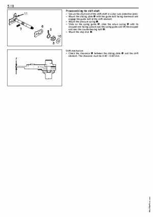 2009 Polaris Outlaw 450/525 Service Manual, Page 220