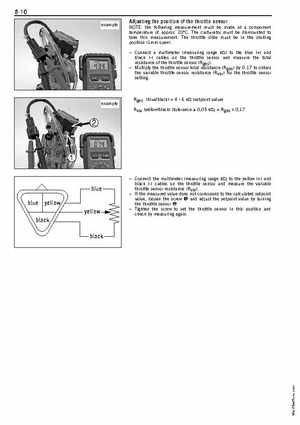 2009 Polaris Outlaw 450/525 Service Manual, Page 252