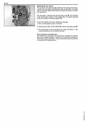 2009 Polaris Outlaw 450/525 Service Manual, Page 254