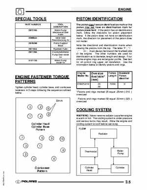 2009 Polaris Scrambler 500 4x4 2x4 factory service manual, Page 55