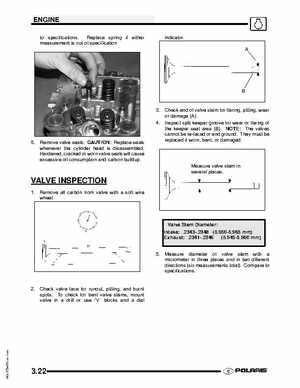 2009 Polaris Scrambler 500 4x4 2x4 factory service manual, Page 72