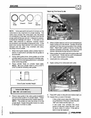 2009 Polaris Scrambler 500 4x4 2x4 factory service manual, Page 74