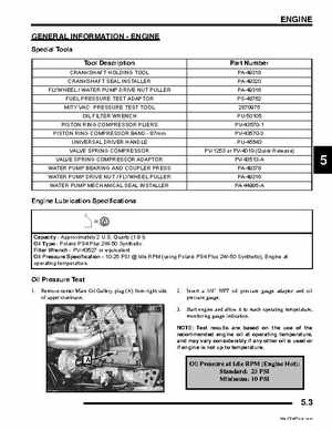 2009 Polaris Sportsman 850 XP EFI EPS Service Manual, Page 95