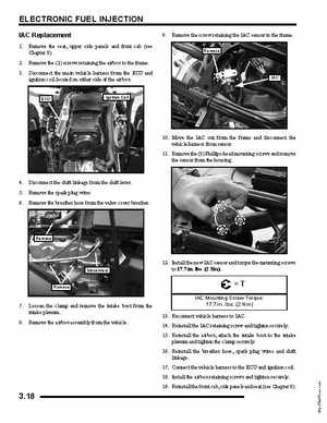 2010 Polaris Sportsman 850 Service Manual, Page 66