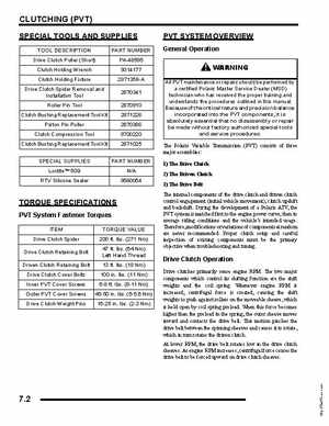 2010 Polaris Sportsman 850 Service Manual, Page 178