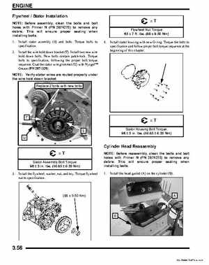 2011 Polaris Ranger RZR ATV Service Manual, Page 106