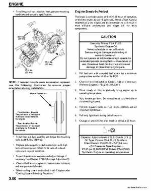 2011 Polaris Ranger RZR ATV Service Manual, Page 110