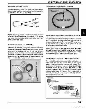 2011 Polaris Ranger RZR ATV Service Manual, Page 115
