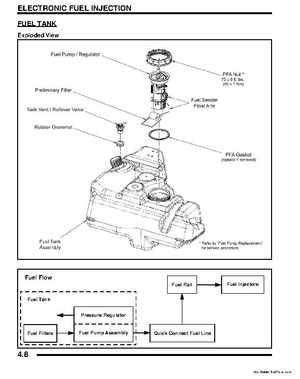 2011 Polaris Ranger RZR ATV Service Manual, Page 120