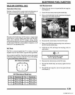 2011 Polaris Ranger RZR ATV Service Manual, Page 141