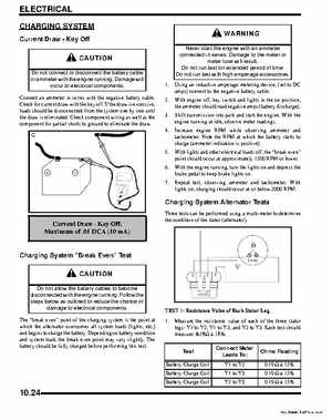 2011 Polaris Ranger RZR ATV Service Manual, Page 371