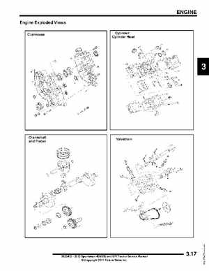 2012 Sportsman 400/500 and EFI Tractor Service Manual 9923412, Page 72