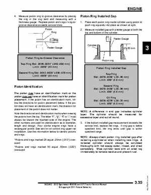 2012 Sportsman 400/500 and EFI Tractor Service Manual 9923412, Page 90