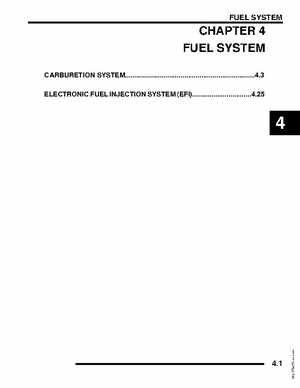 2012 Sportsman 400/500 and EFI Tractor Service Manual 9923412, Page 116