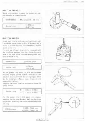1985-1990 Suzuki LT50 Service Manual, Page 36