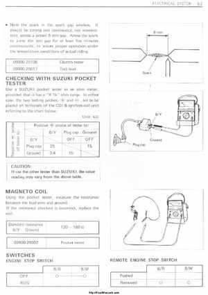 1985-1990 Suzuki LT50 Service Manual, Page 59