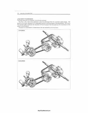 1987-2006 Suzuki ATV LT80 Service Manual, Page 17