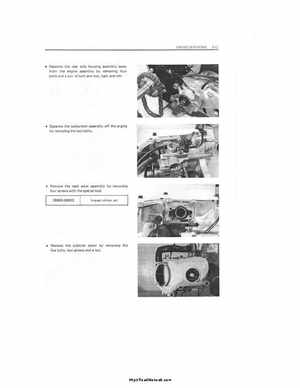 1987-2006 Suzuki ATV LT80 Service Manual, Page 49