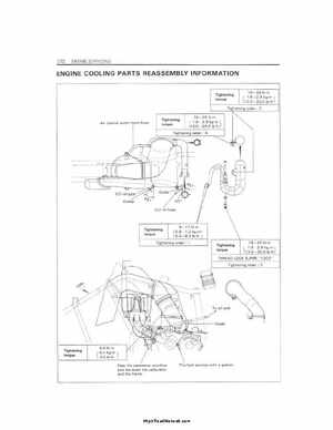 1987-2006 Suzuki ATV LT80 Service Manual, Page 87