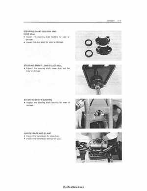 1987-2006 Suzuki ATV LT80 Service Manual, Page 127