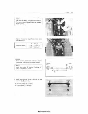 1987-2006 Suzuki ATV LT80 Service Manual, Page 129